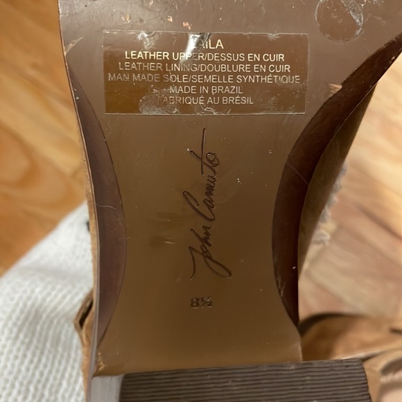 VC John Camuto „cowboy” boots - Picture 8 of 8